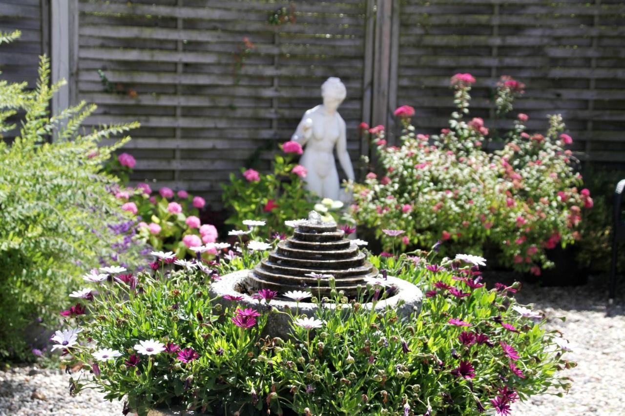 Hine Bakke Bed And Breakfast Rudkøbing Εξωτερικό φωτογραφία