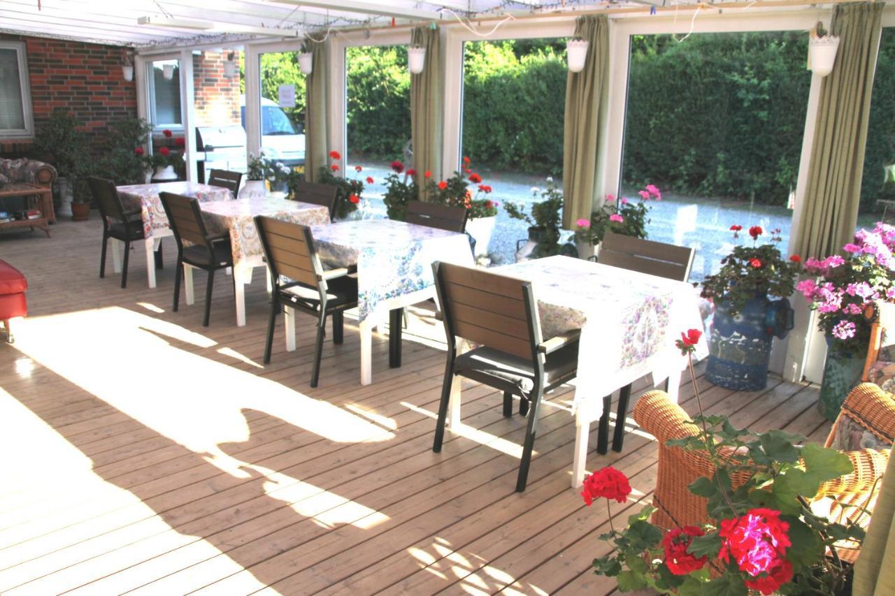 Hine Bakke Bed And Breakfast Rudkøbing Εξωτερικό φωτογραφία