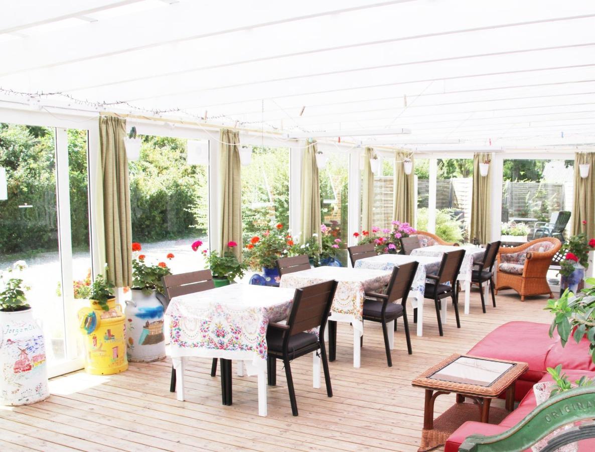 Hine Bakke Bed And Breakfast Rudkøbing Εξωτερικό φωτογραφία