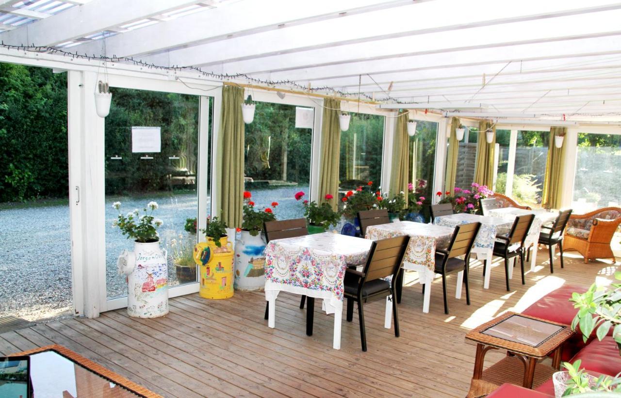 Hine Bakke Bed And Breakfast Rudkøbing Εξωτερικό φωτογραφία