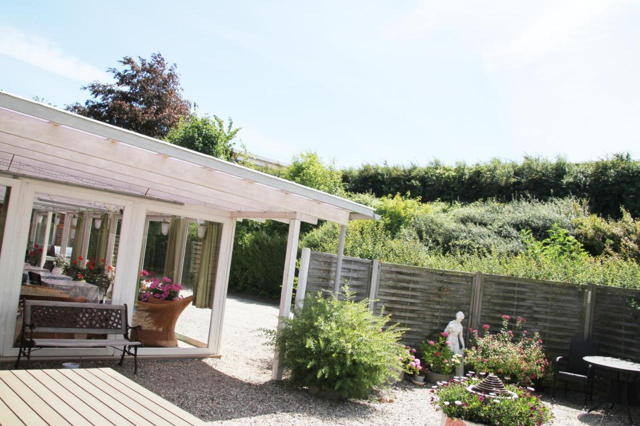 Hine Bakke Bed And Breakfast Rudkøbing Εξωτερικό φωτογραφία