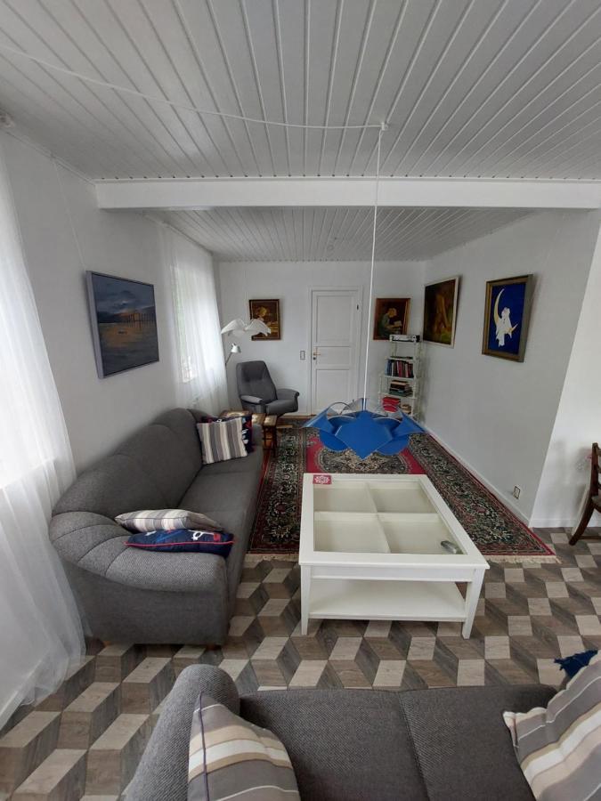 Hine Bakke Bed And Breakfast Rudkøbing Εξωτερικό φωτογραφία