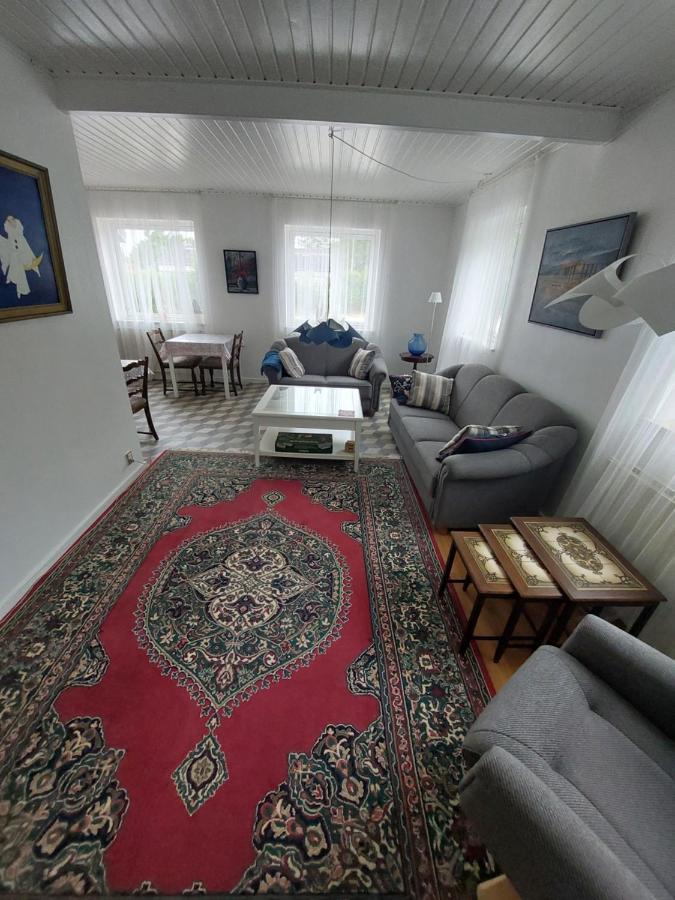 Hine Bakke Bed And Breakfast Rudkøbing Εξωτερικό φωτογραφία