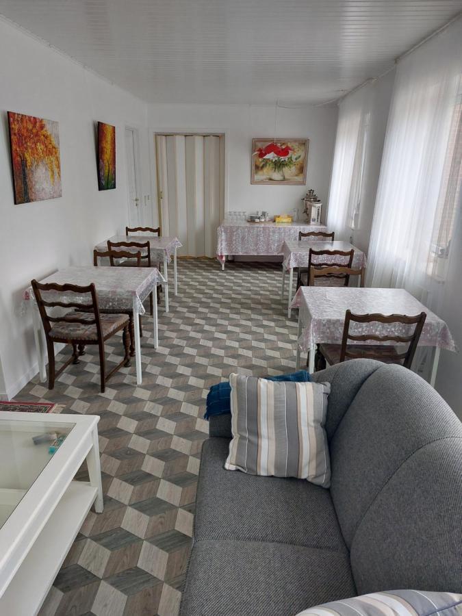 Hine Bakke Bed And Breakfast Rudkøbing Εξωτερικό φωτογραφία
