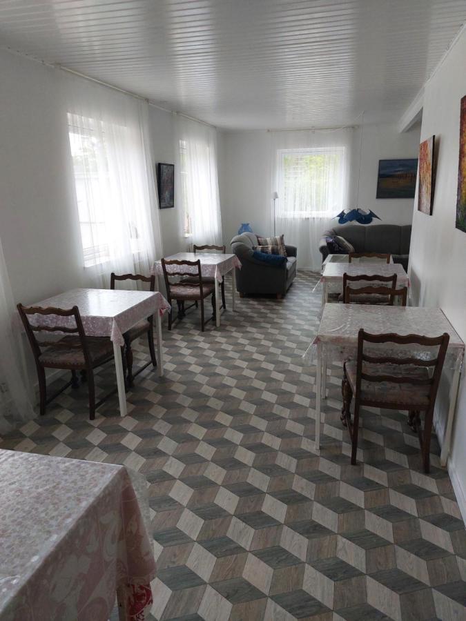 Hine Bakke Bed And Breakfast Rudkøbing Εξωτερικό φωτογραφία