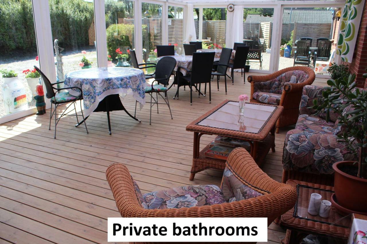 Hine Bakke Bed And Breakfast Rudkøbing Εξωτερικό φωτογραφία